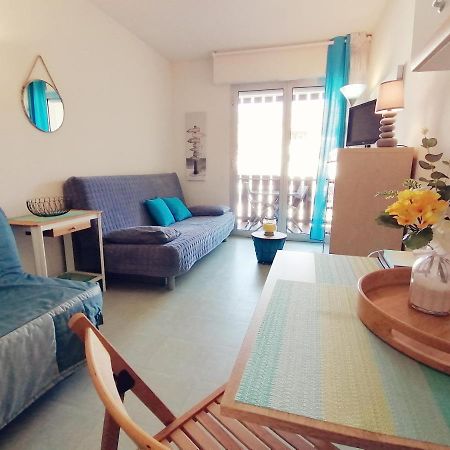 Agreable Studio Avec Terrasse A150M De La Plage Apartment Сен-Жорж-дьо-Дидон Екстериор снимка