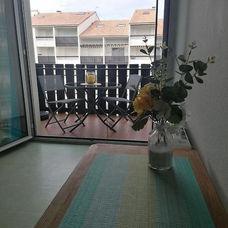 Agreable Studio Avec Terrasse A150M De La Plage Apartment Сен-Жорж-дьо-Дидон Екстериор снимка